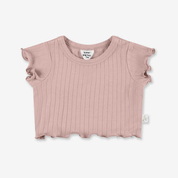 Girls Rib Top RIB S24